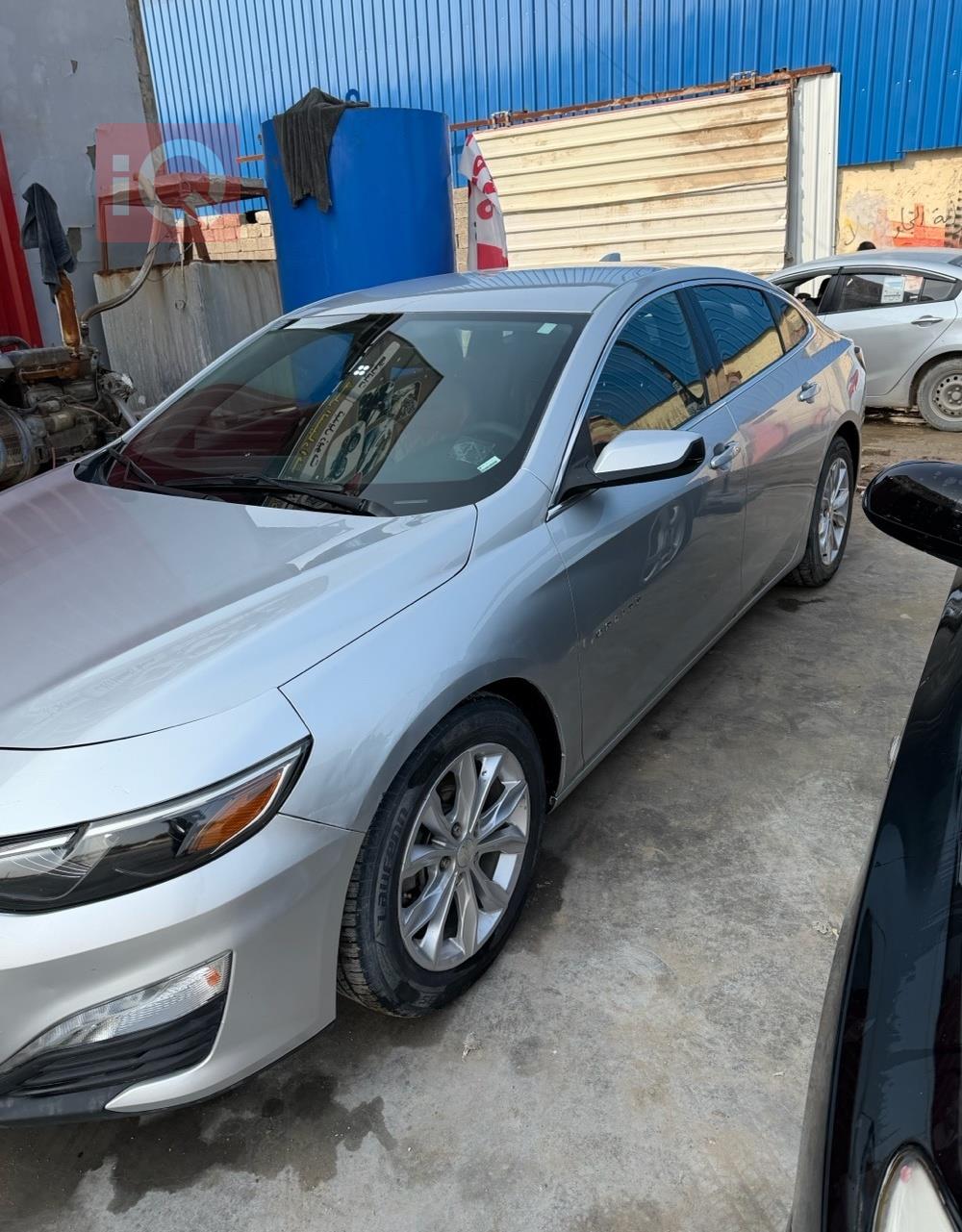 شيفروليه ماليبو